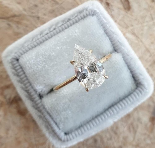 Bague fiançailles - bague,