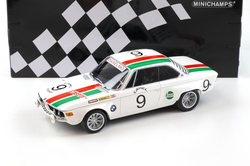 Minichamps bmw 2800 cs - bmw,