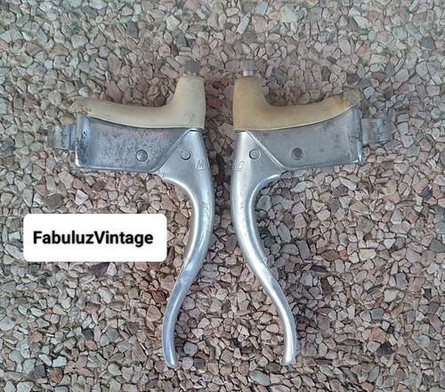 Brake levers mafac cocotte - levers, old
