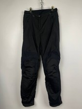 Dainese gore-tex women's moto pants made in Bulgaria size EU46 US8