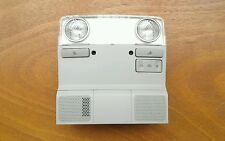 VW GOLF MK5 MK6 / JETTA / PASSAT B6 B7 Front Interior Light - Genuine (Grey)