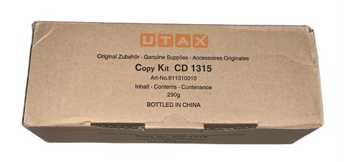 Toner original utax 1315 - toner,