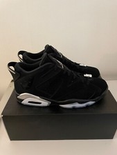 Air Jordan 6 Rétro Low chrome