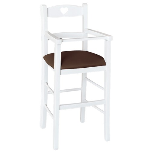 Chaise haute bois - chaise,