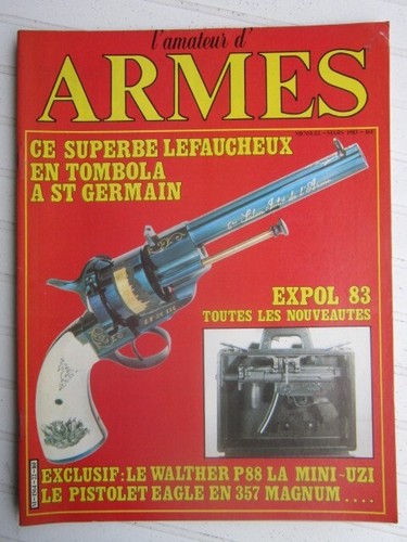 Amateur armes n - l'amateur, d'armes