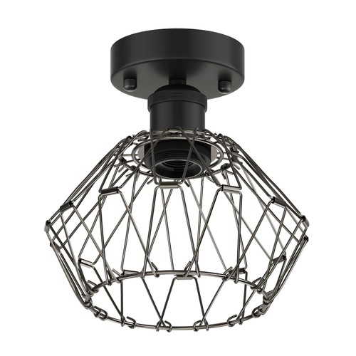 Plafonnier e27 vintage retra - plafonnier,