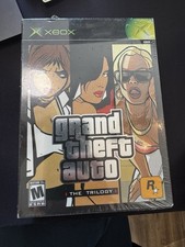 the trilogy GTA grand theft