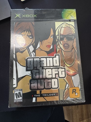 The trilogy gta - trilogy,