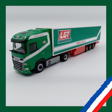 Herpa - DAF XG " LGT logistics