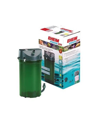 Eheim classic 250 filtre - eheim,