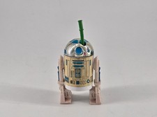 Vintage Star Wars POTF R2-D2 with Repro Pop-Up Lightsaber Last 17 Artoo-Detoo