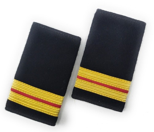 épaulettes dorées marine - Épaulettes,