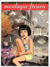 Les Voyages clos, tome 1 : Montagne fleurie, Jean-Claude Servais