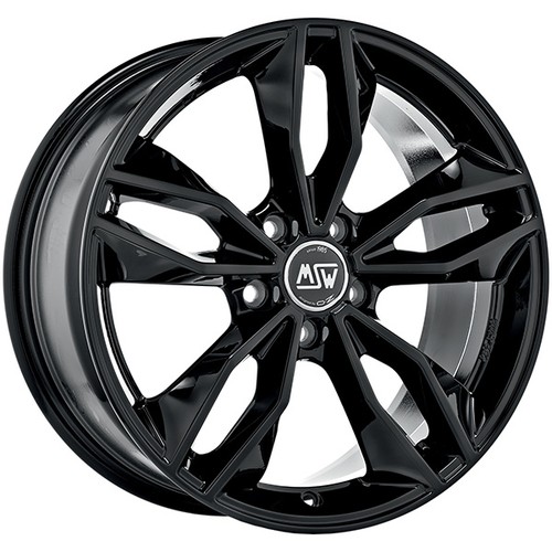 Jantes roues msw pour - roues,