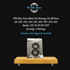 KTM 2008-2013 Talon Roulements