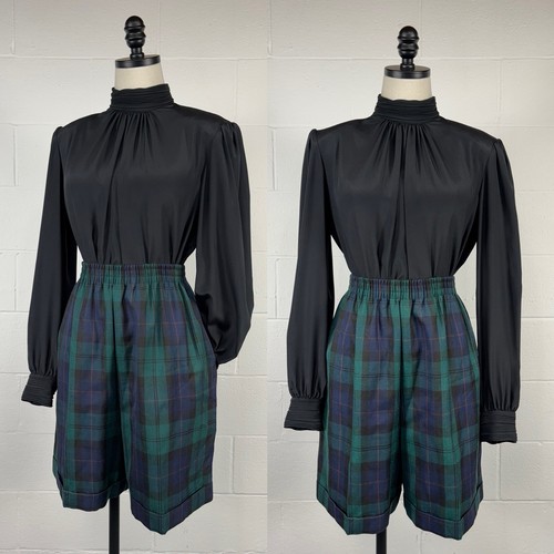 Vintage 80s armstrong tartan - vintage,