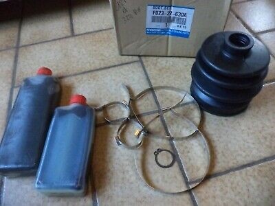 Sa323 soufflet cardan mazda - n°sa323,