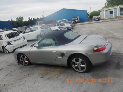 Porte avant gauche porsche - porte,