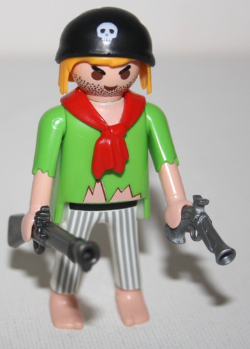 Playmobil 5137 70493 - playmobil, pirate