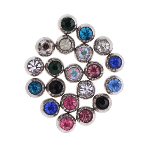 Lot boules de rechange - de,