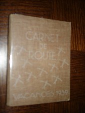 CARNET DE ROUTE - VACANCES