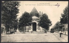 CPA Valenciennes, Église