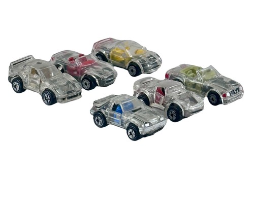 Lot micro machines 6 - machines,