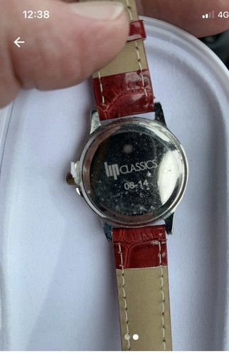 Montre lip chronographe - chronographe, à