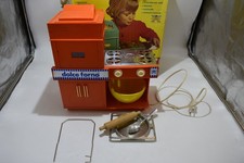 Dolco Forno Edition Harbert Kenner Cioccolato jouet cuisine jeu vintage collecto