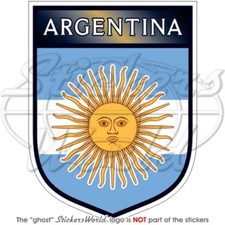 ARGENTINE Argentin Écusson