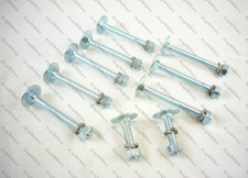 Kit vis marche pied court et