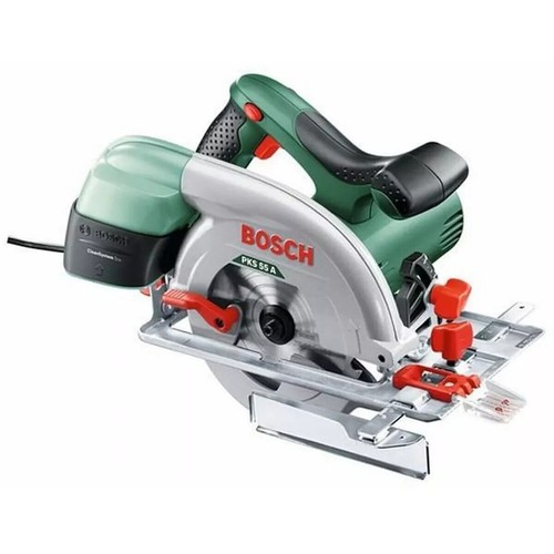 Scie circulaire bosch pks - scie, 55