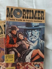 BD MORTIMER ELVIFRANCE (VICTOR