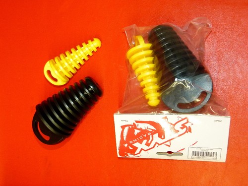 Lot bouchons jaune noir - bouchons,