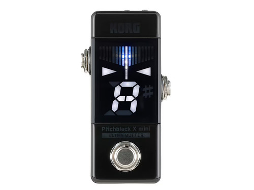Korg pitchblack mini - x,