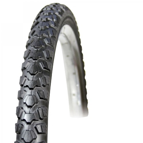 Pneu velo 95 noir - pneu, x