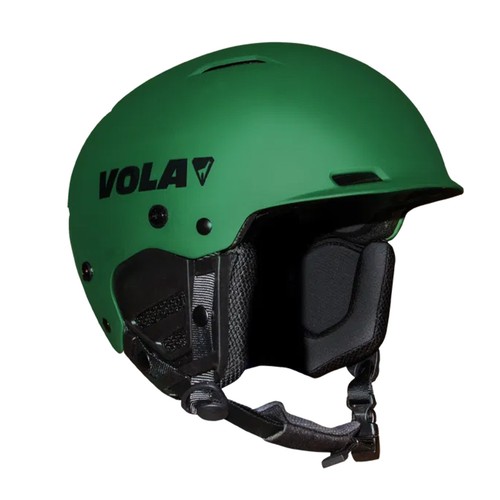 Casque ski sentinel green - casque,