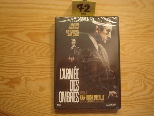 Dvd armée des ombres - dvd,