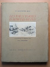Les eaux fortes d'Armand Heins