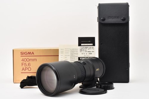 5128 sigma tele - af, 400mm