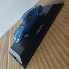 Voiture miniature 1/43 Opel