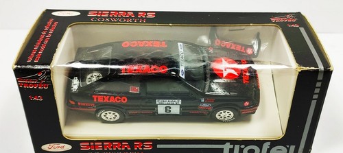 Ford sierra cosworth - cosworth, texaco