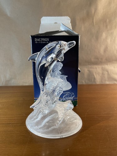 Vintage cristal arques - vintage, d