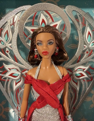 Bob mackie barbie holiday - bob,