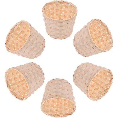Pcs bourriche mini paniers - mini,