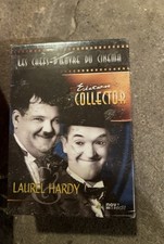 Coffret 5 DVD Laurel et Hardy