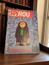 Magazine Spirou Vintage -