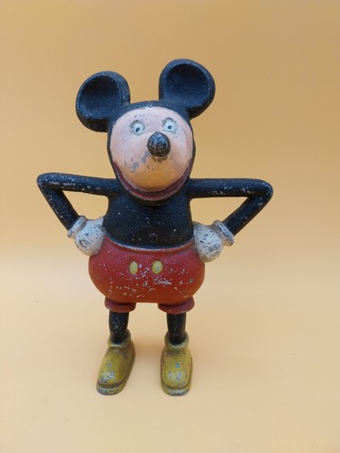 Tirelire mickey fonte - tirelire,