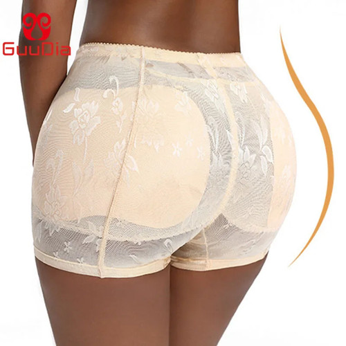 Culotte sculptante dentelle - en,