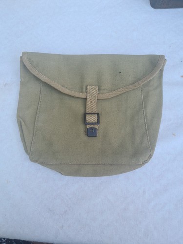 Pochette porte gamelle ww2 - pochette,